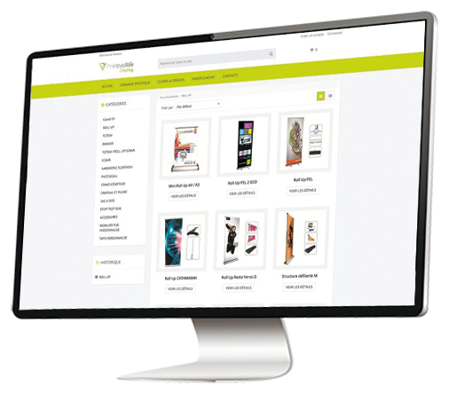 Nos outils en ligne sur ordinateur, tablette et mobile